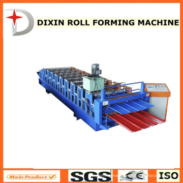 Dx Doppeldeck-Rollenformmaschine